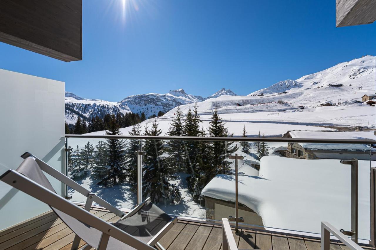 Hotel Annapurna Courchevel Dış mekan fotoğraf