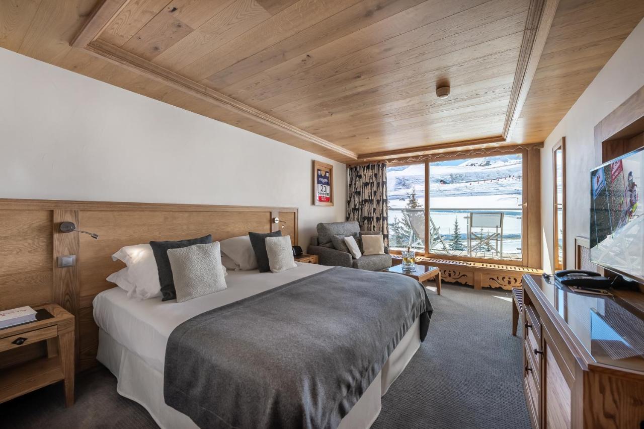 Hotel Annapurna Courchevel Dış mekan fotoğraf
