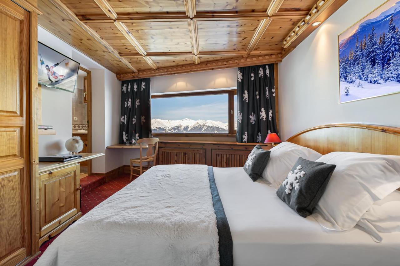 Hotel Annapurna Courchevel Dış mekan fotoğraf