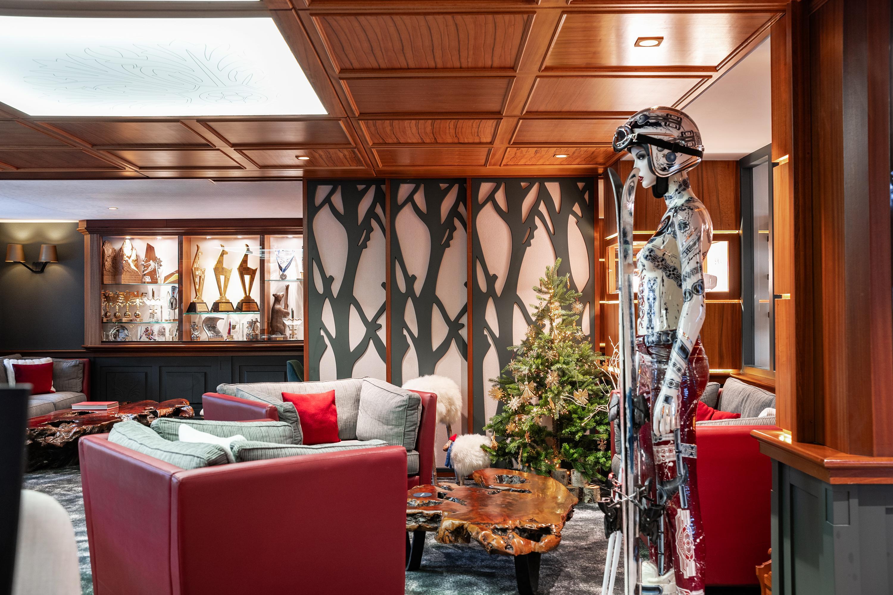 Hotel Annapurna Courchevel Dış mekan fotoğraf