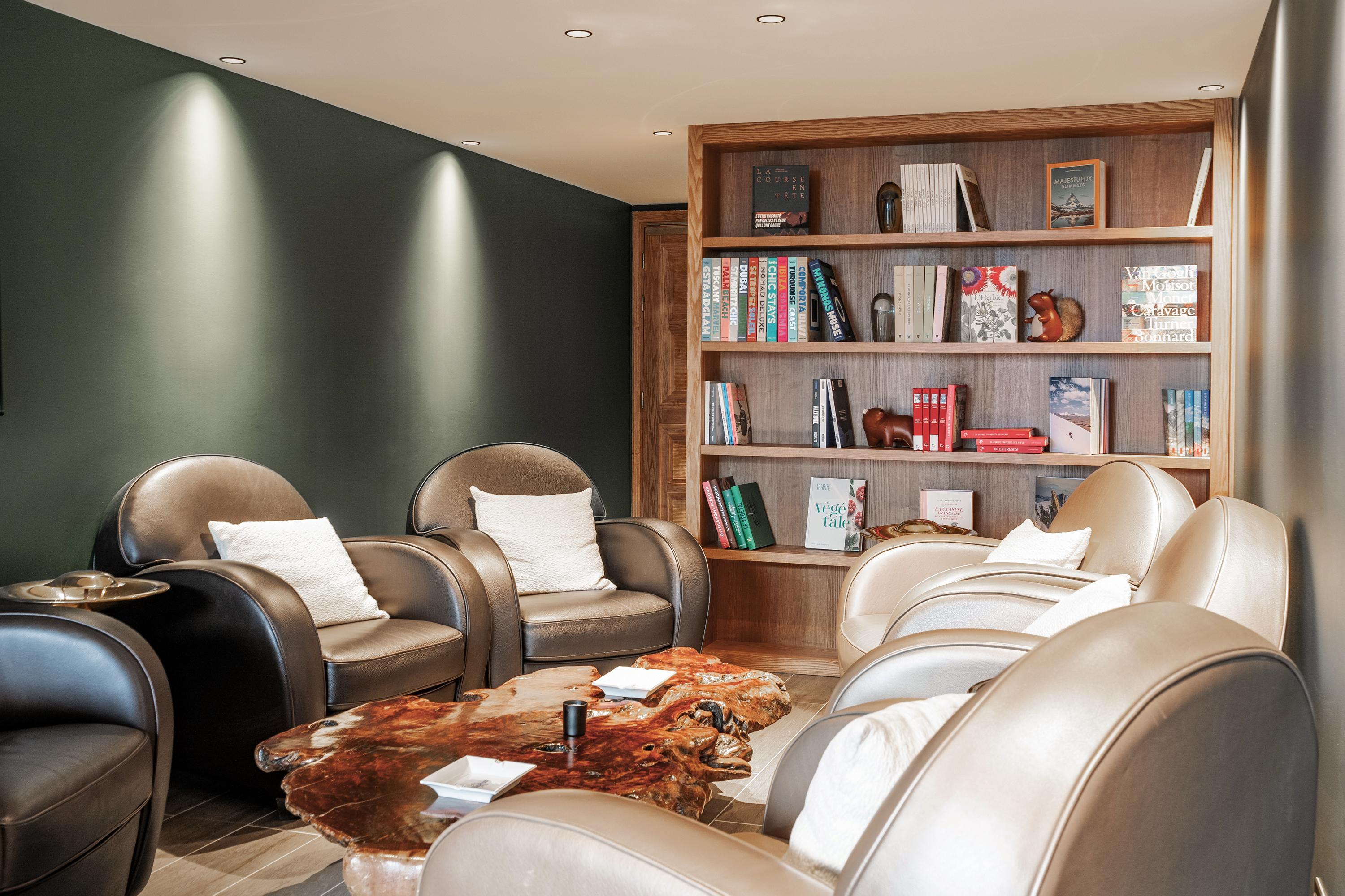 Hotel Annapurna Courchevel Dış mekan fotoğraf