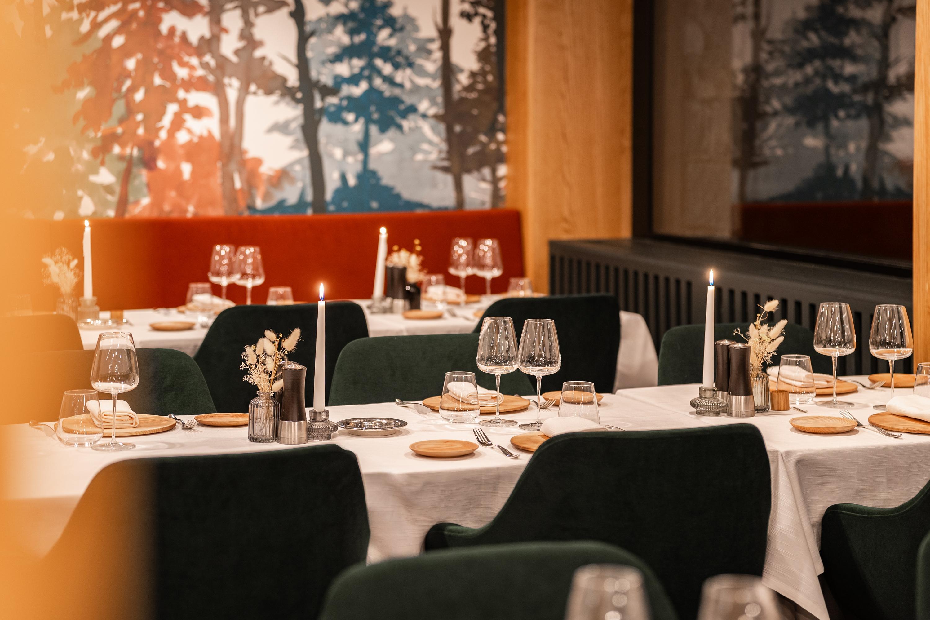 Hotel Annapurna Courchevel Dış mekan fotoğraf