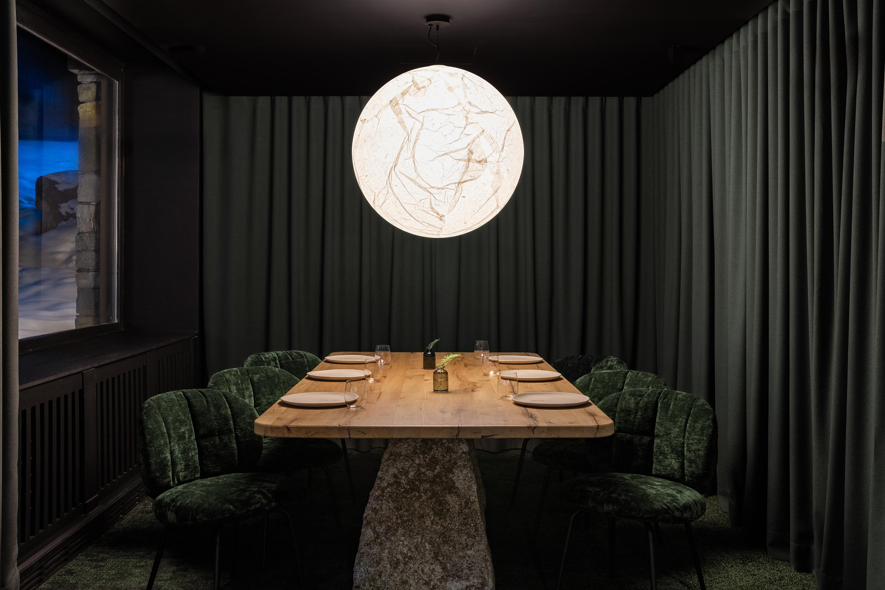 Hotel Annapurna Courchevel Dış mekan fotoğraf