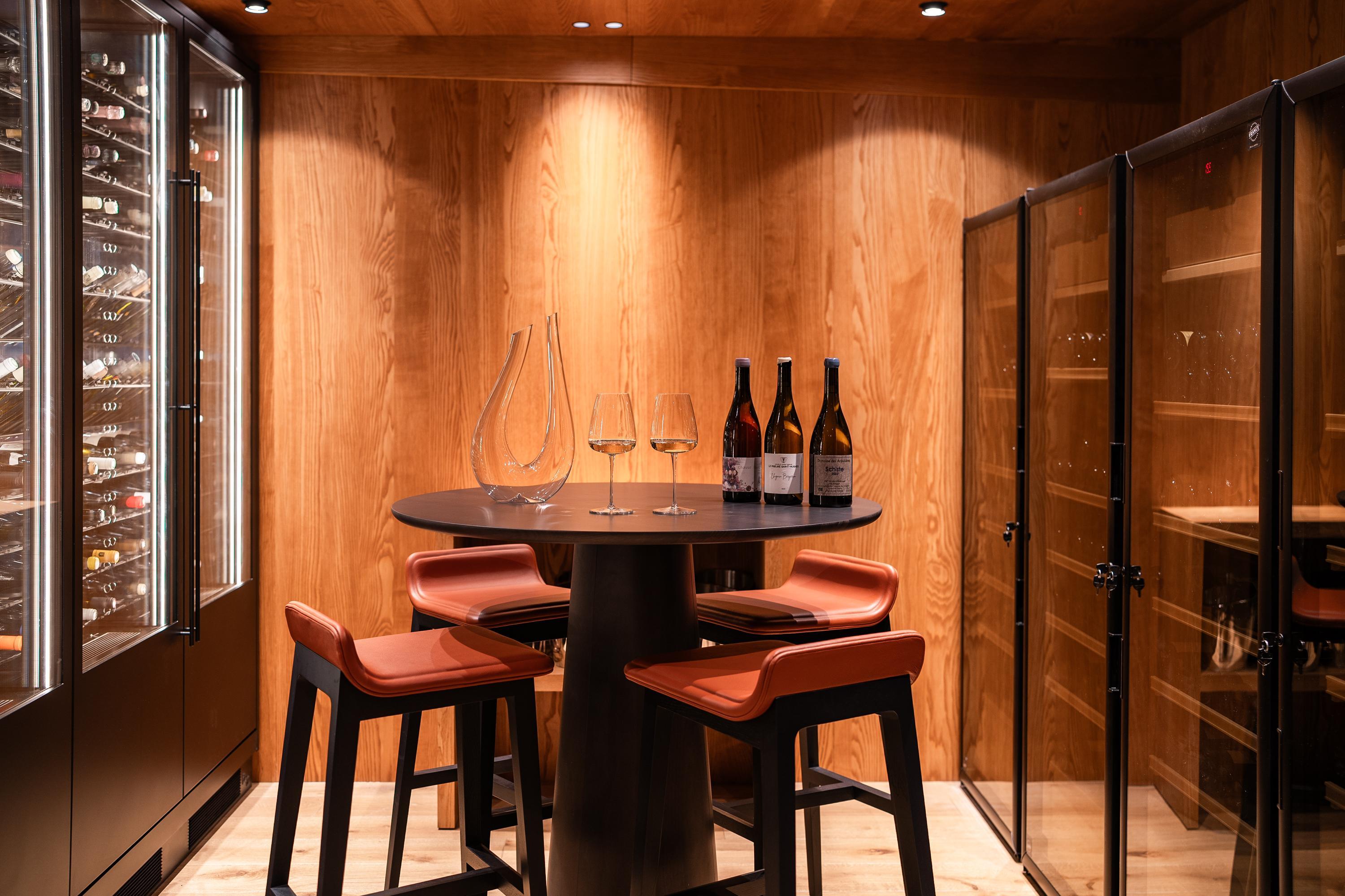 Hotel Annapurna Courchevel Dış mekan fotoğraf
