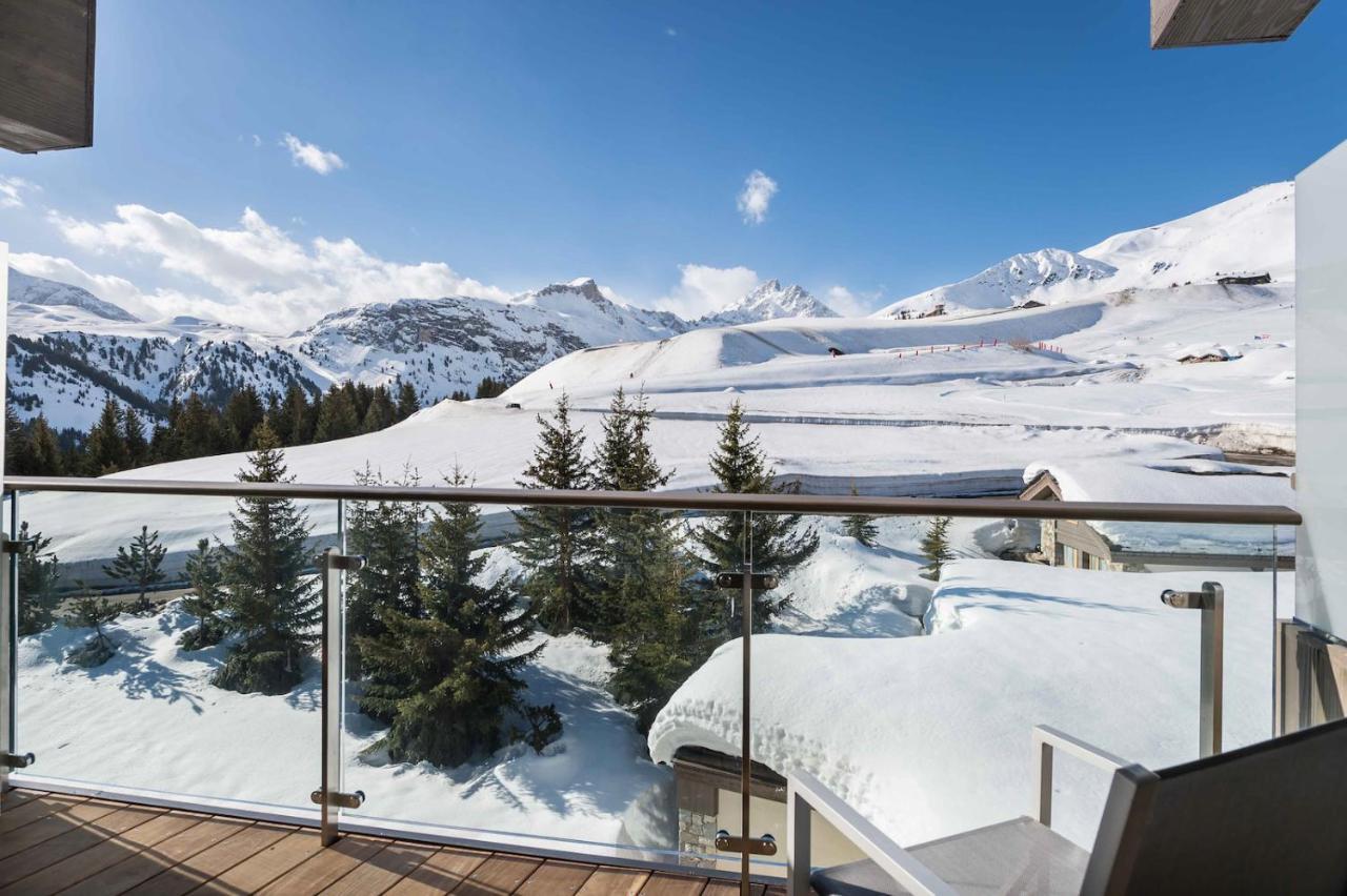 Hotel Annapurna Courchevel Dış mekan fotoğraf