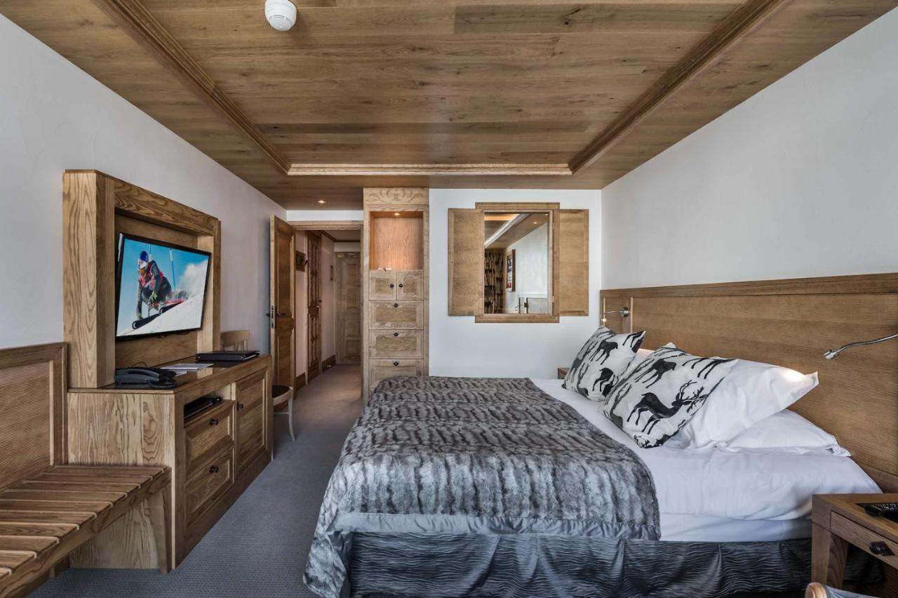 Hotel Annapurna Courchevel Dış mekan fotoğraf